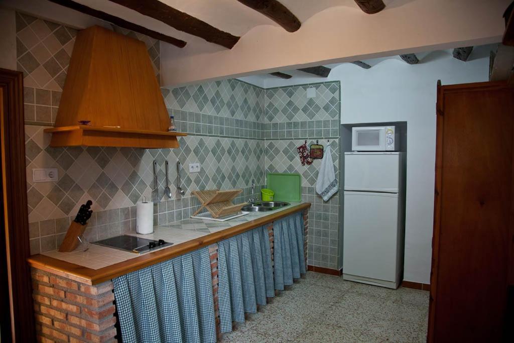 Casa de camp El Molino De Batan